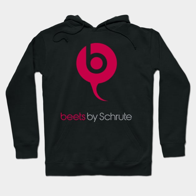 Beets by Schrute Hoodie by B4DW0LF